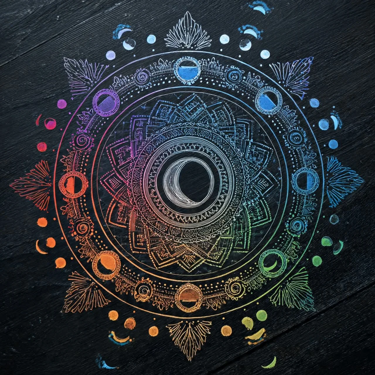 In-Person New Moon Intention Setting Breathwork