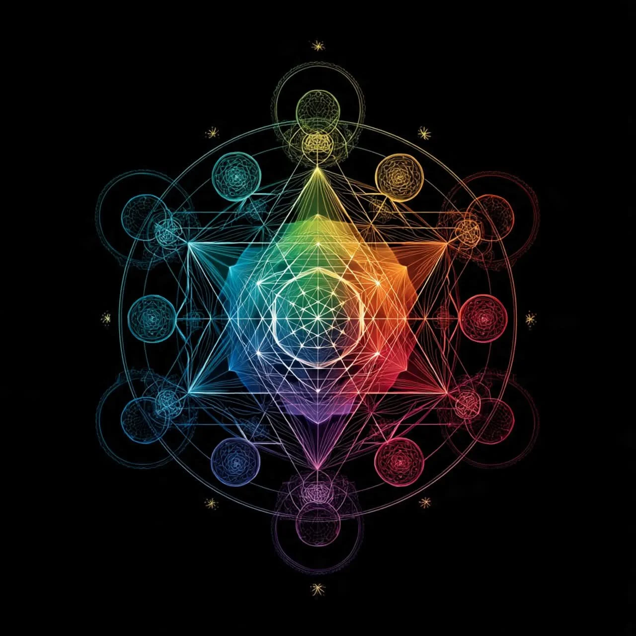 ONLINE Transformational Chakra Breathwork Journey