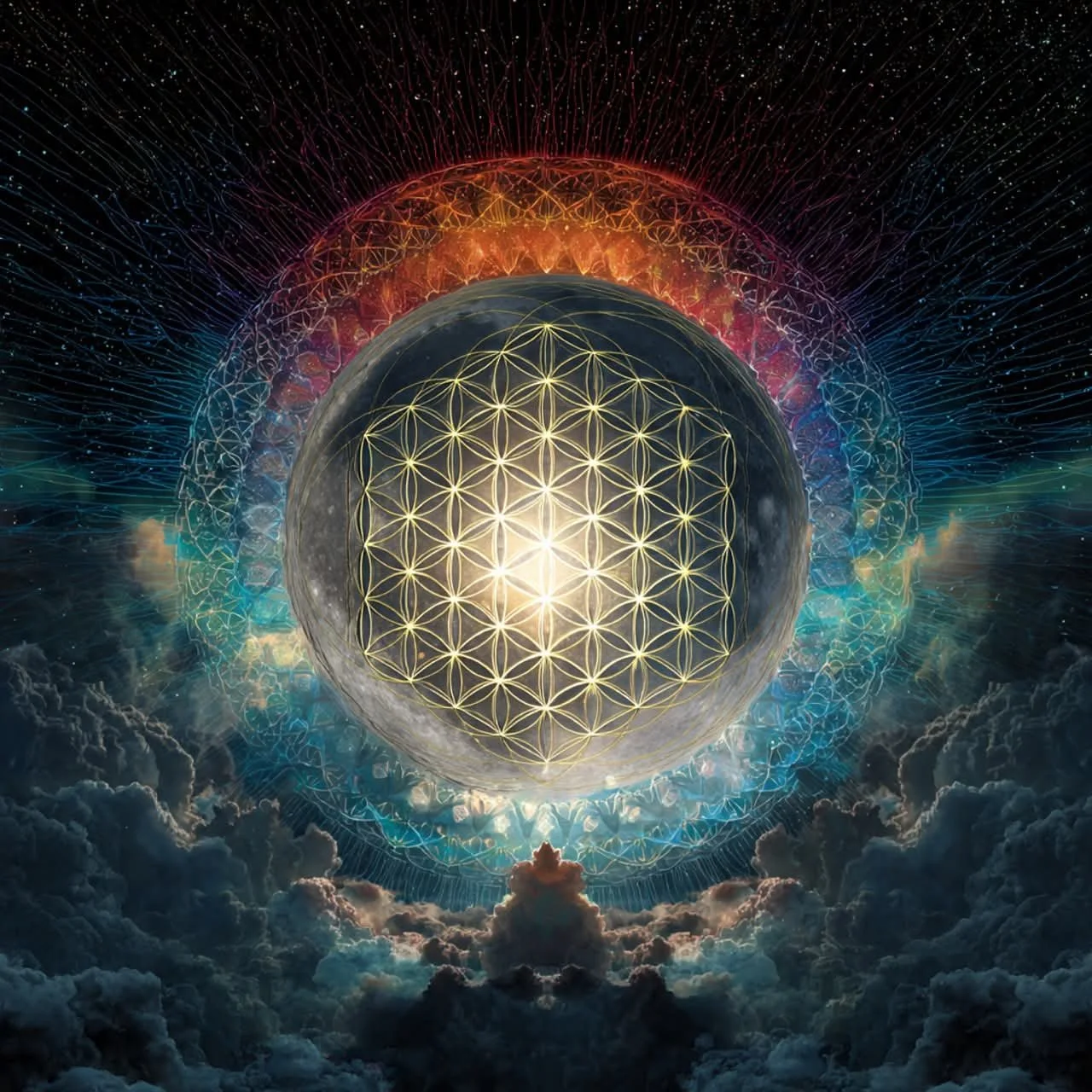  Calan Mai Festival - Full Moon Breathwork