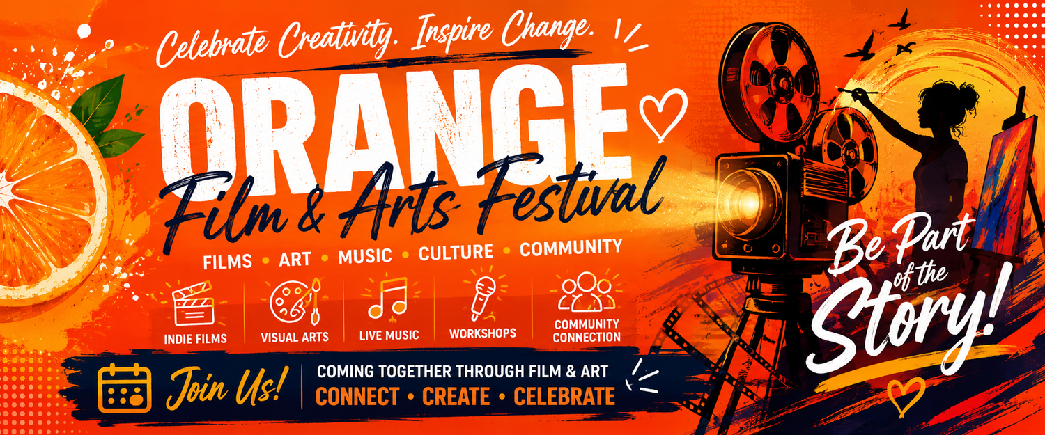 Orange Film and Arts Festival