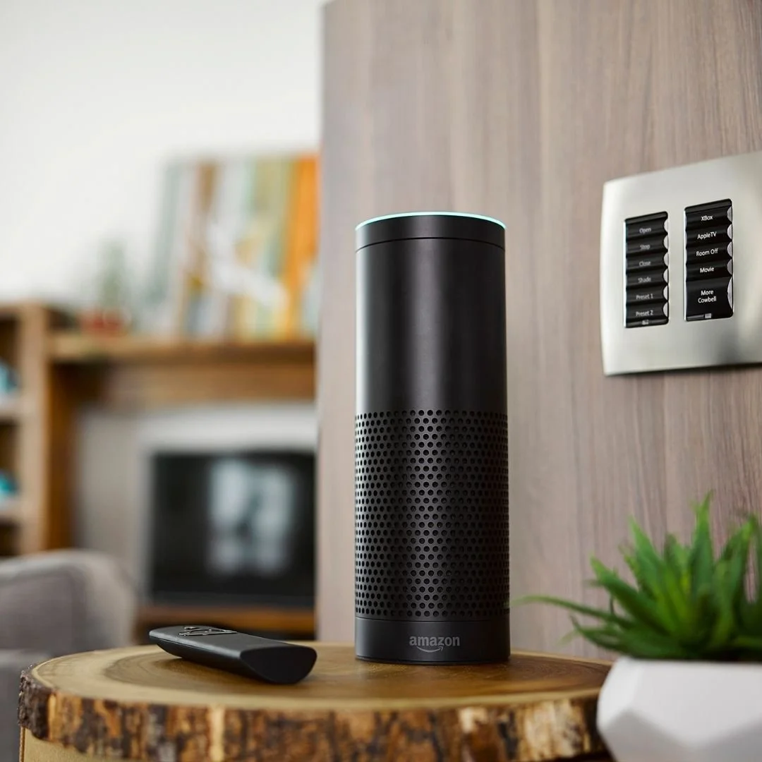 "Alexa, I'm home" 💡

Connect your @control4_smart_home with @amazon's Alexa to take automation to the next level! 

Connecting Alexa means you can control your home with your voice. 

Want to join us in the future? Call us on (03) 9523 703