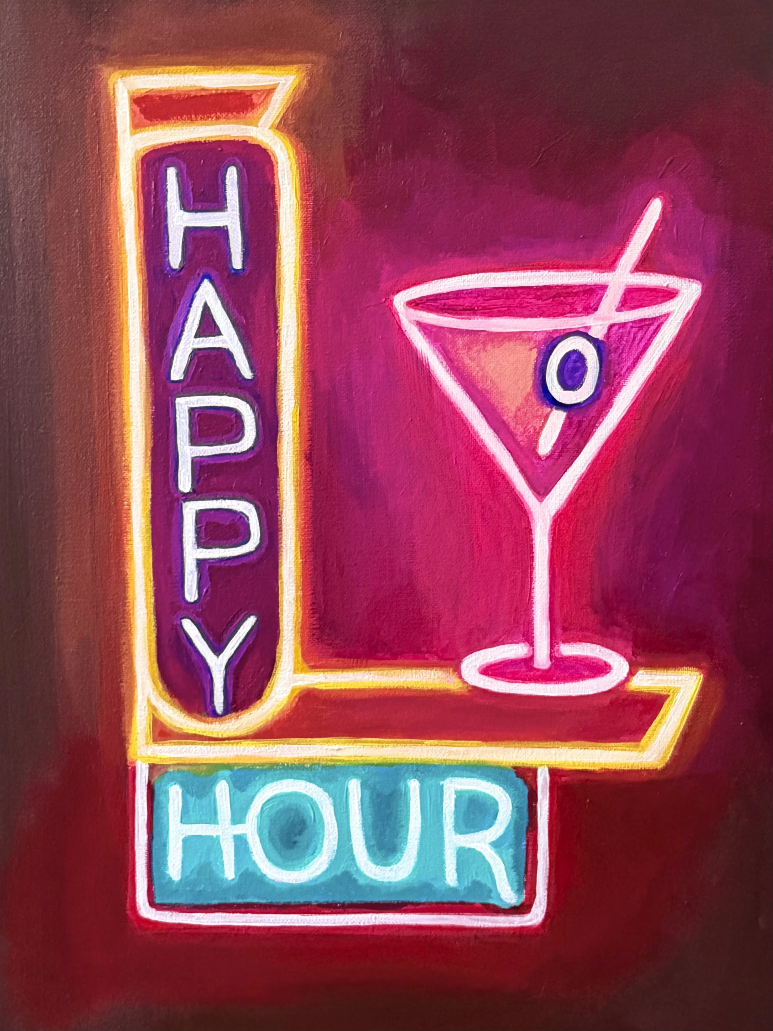 Happy Hour