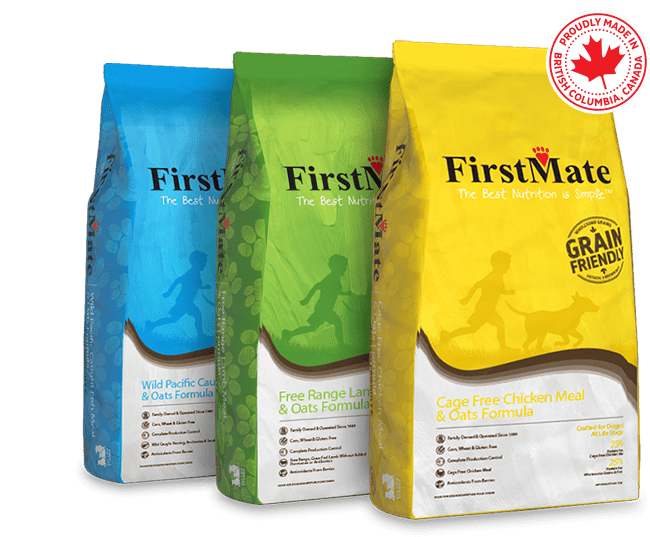First Mate- Buy 12 Get 1 Free