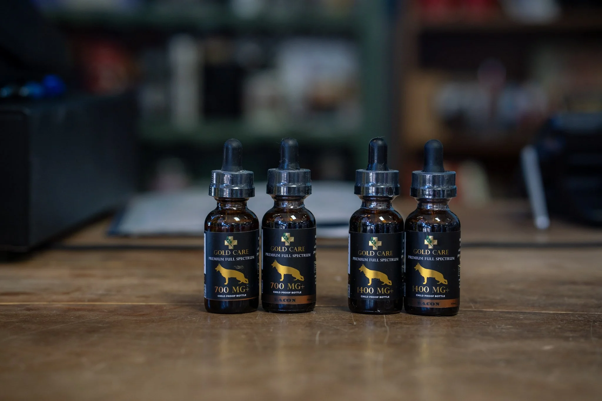 CBD oil for dogs