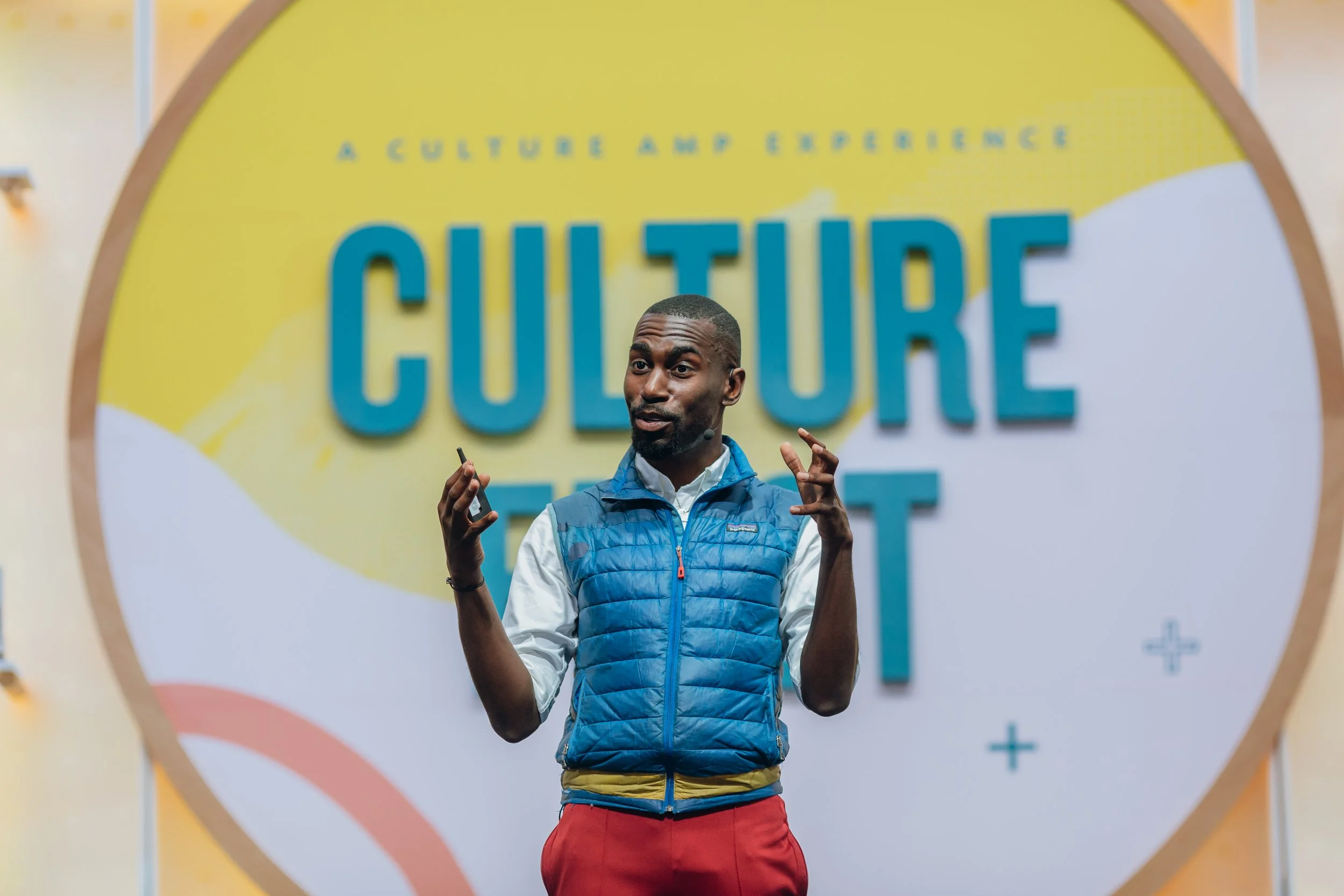 Culture First