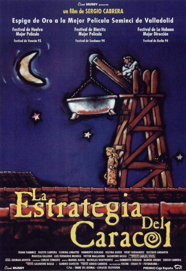 The Strategy of the Snail (1993)