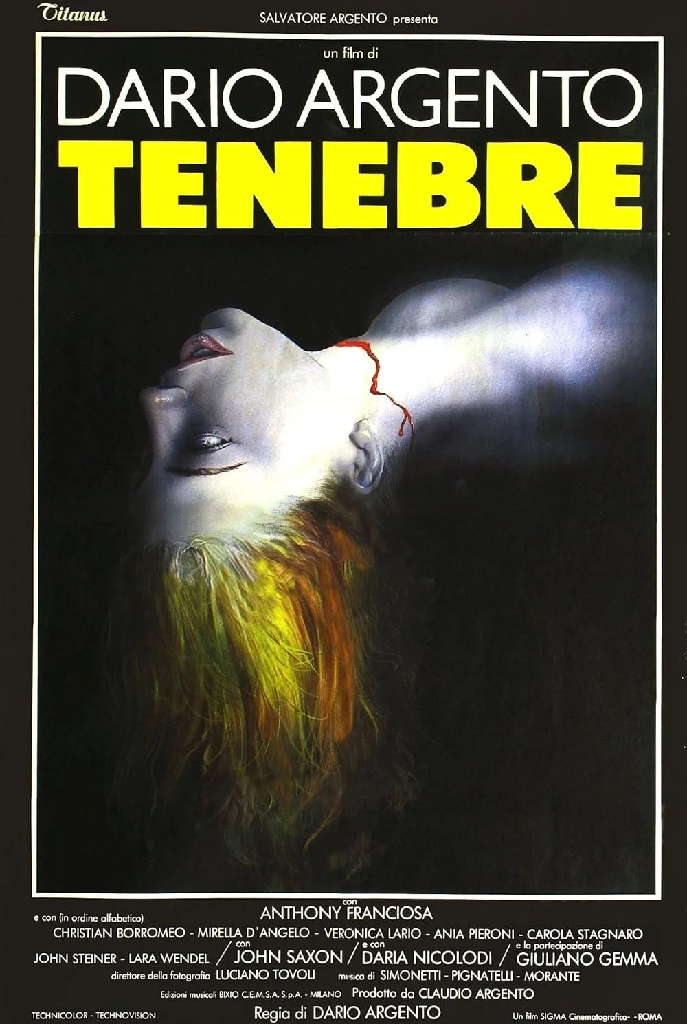 Tenebrae (1982)