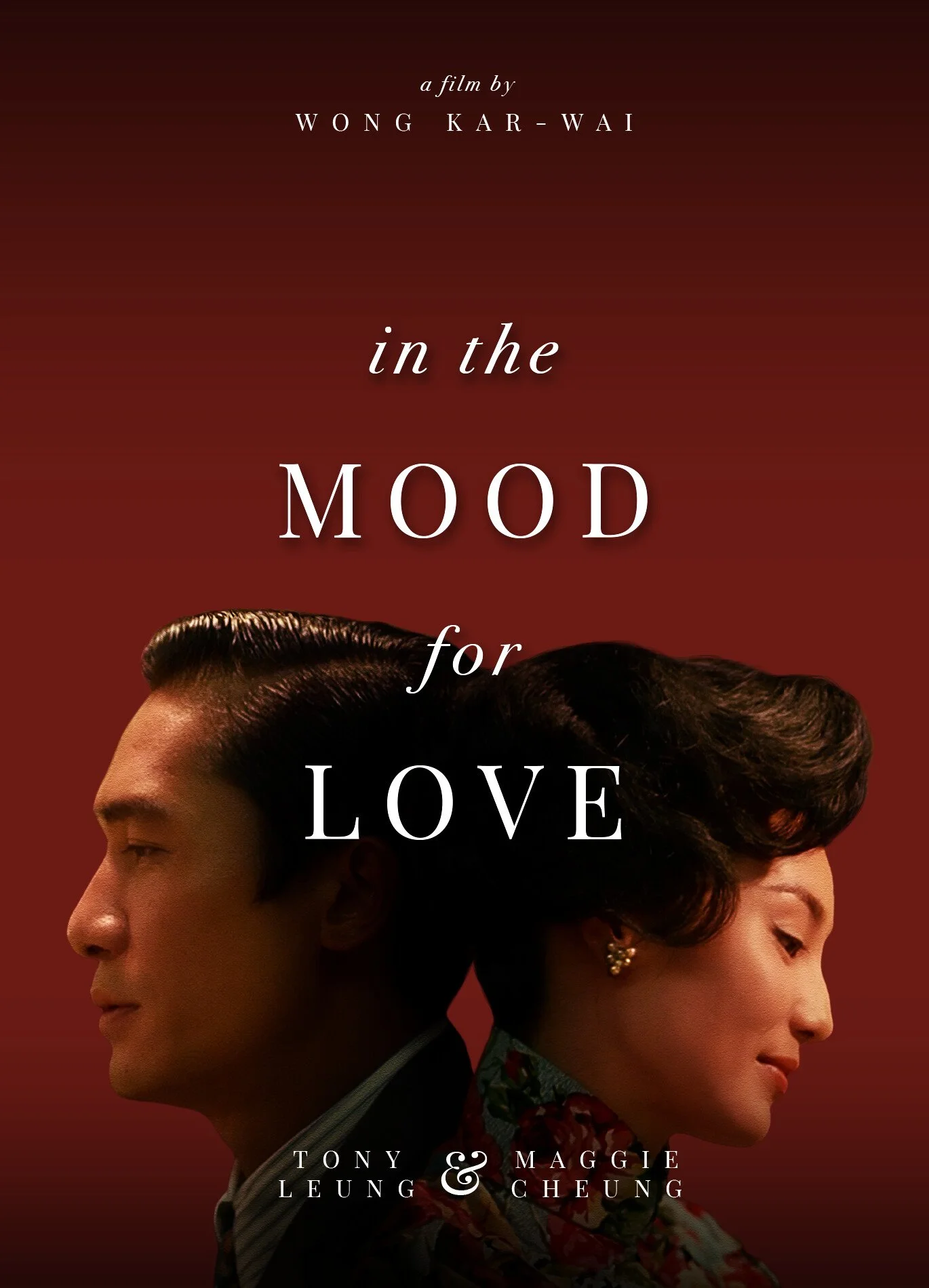 In The Mood For Love (2000)