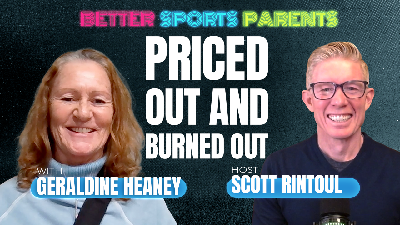 Geraldine Heaney: Less Time on Ice, Multi-Sport is Missing &amp; Why Kids Need to Watch the Game | Ep 19