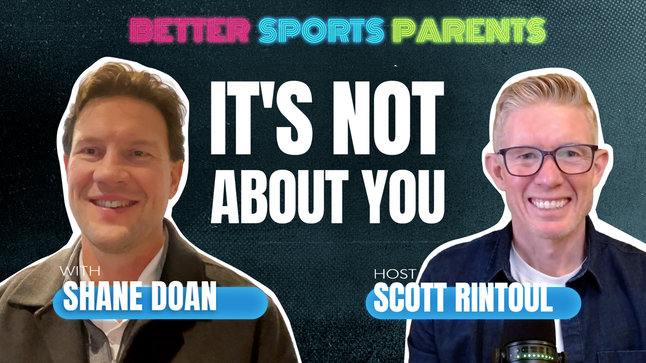 Shane Doan: Raising Resilient Kids, Surviving Social Media &amp; Playing the Right Way | Ep 10