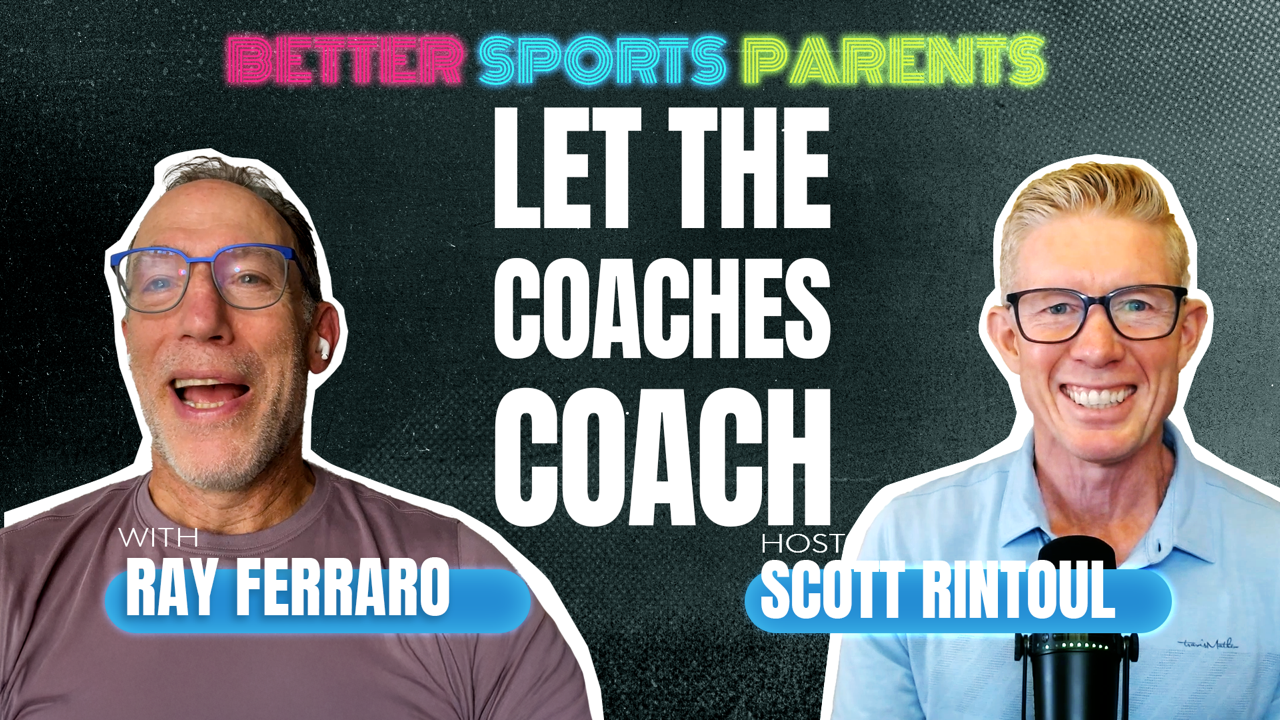 Ray Ferraro: Remove the Labels, "I Got It, Dad" &amp; They Don't Owe You Excellence | Ep 5