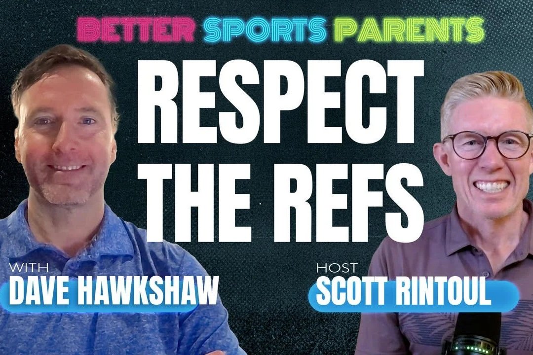 Dave Hawkshaw: Earning Your NFL Stripes, Retaining Referees &amp; Best Seat in the House | Ep 27