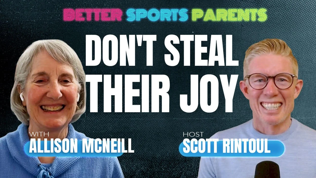 Allison McNeill: Too Much Too Young, What Makes a Great Coach, &amp; We're Pricing People Out | Ep 28