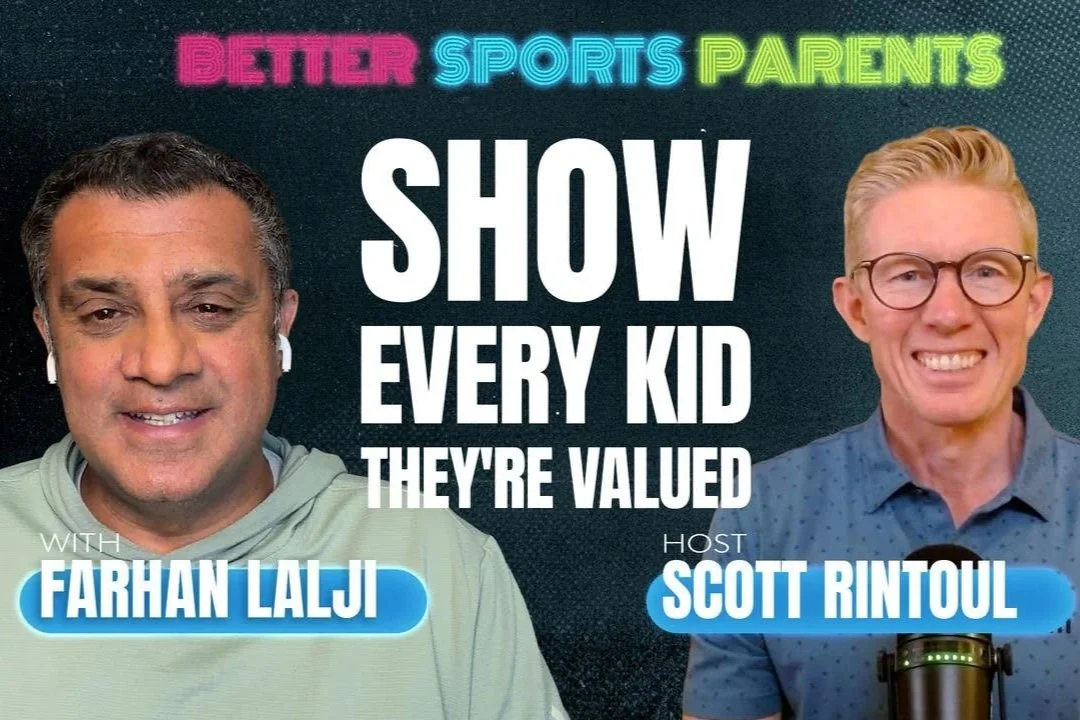 Farhan Lalji: The Real Color of Sport, Academy Conundrum &amp; Make the Big Time Where You're At | Ep 30