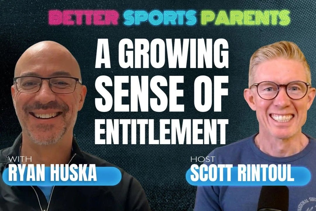 Ryan Huska: Coaching Challenges, Adversity is Vanishing &amp; Why Youth Sports Feels Like a Job | Ep 34