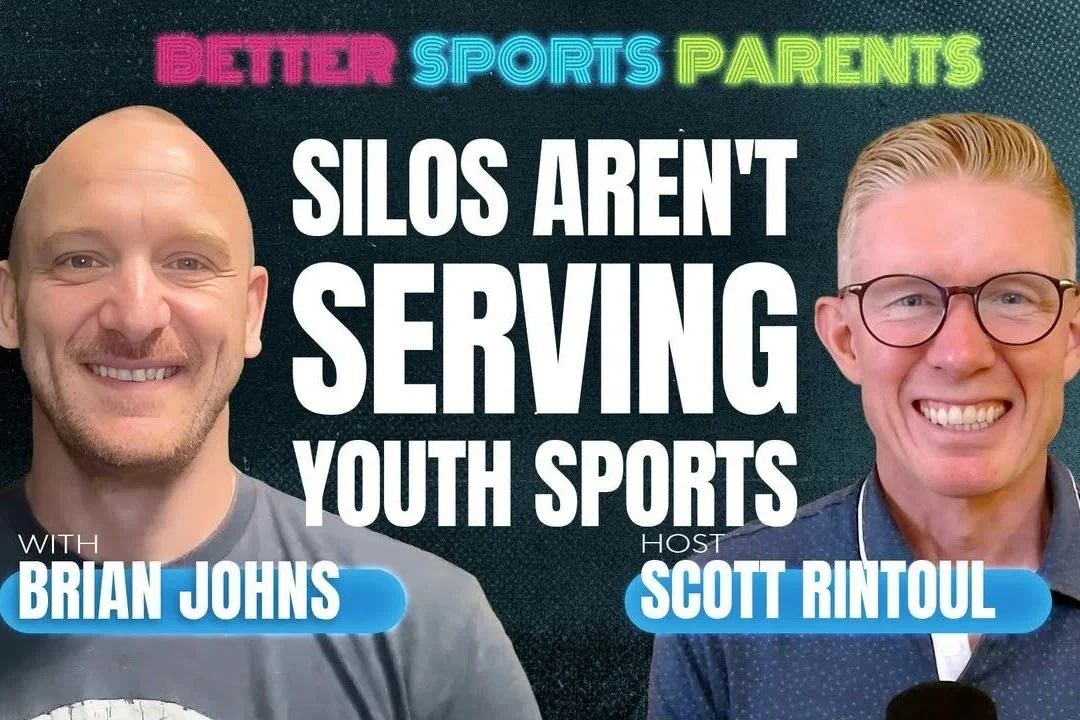 Brian Johns: The Rat Race of Youth Sports, Parents Need Help &amp; Who is the System Serving? | Ep 42