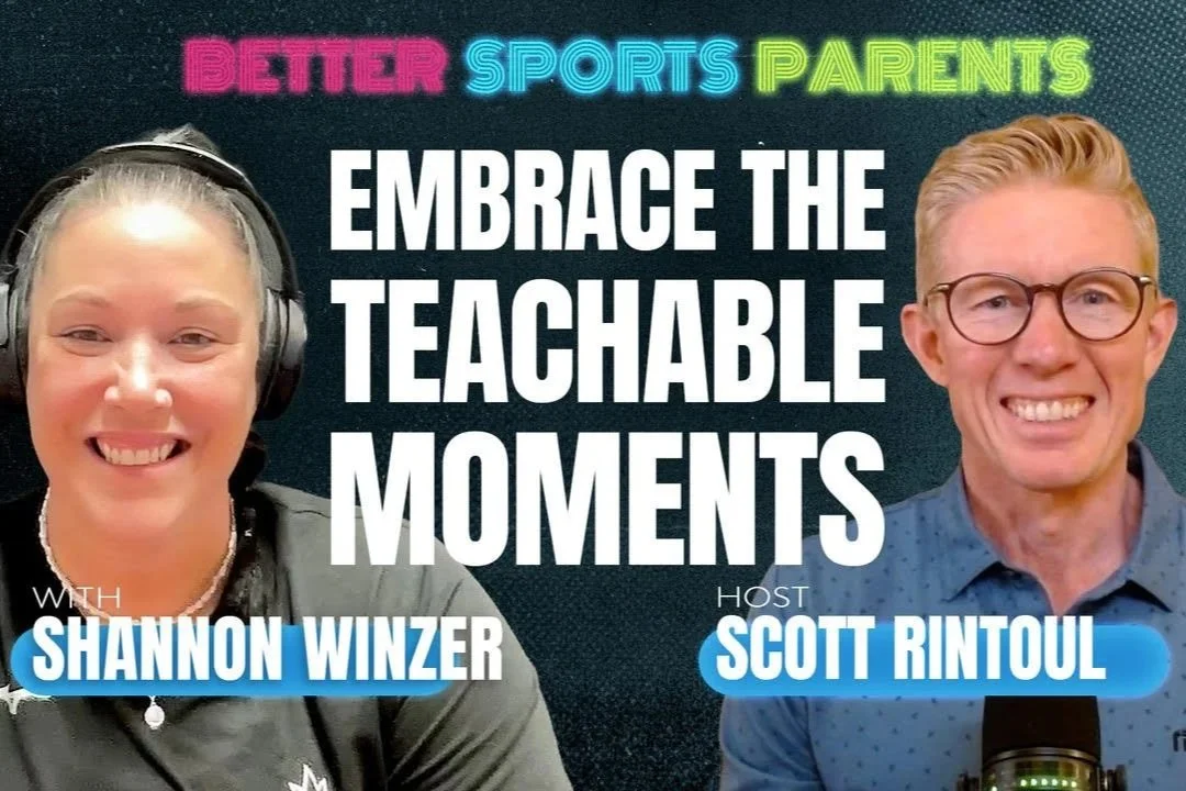 Shannon Winzer: We're Failing Our Coaches, Why Parents Lose the Plot &amp; The Gift of Free Play | Ep 43