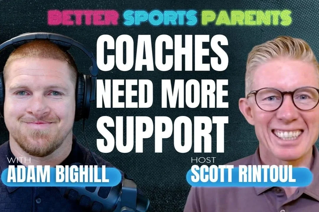 Adam Bighill: From Bullied to Belonging, Misleading Money Grabs &amp; Coaches Build Communities | Ep 44