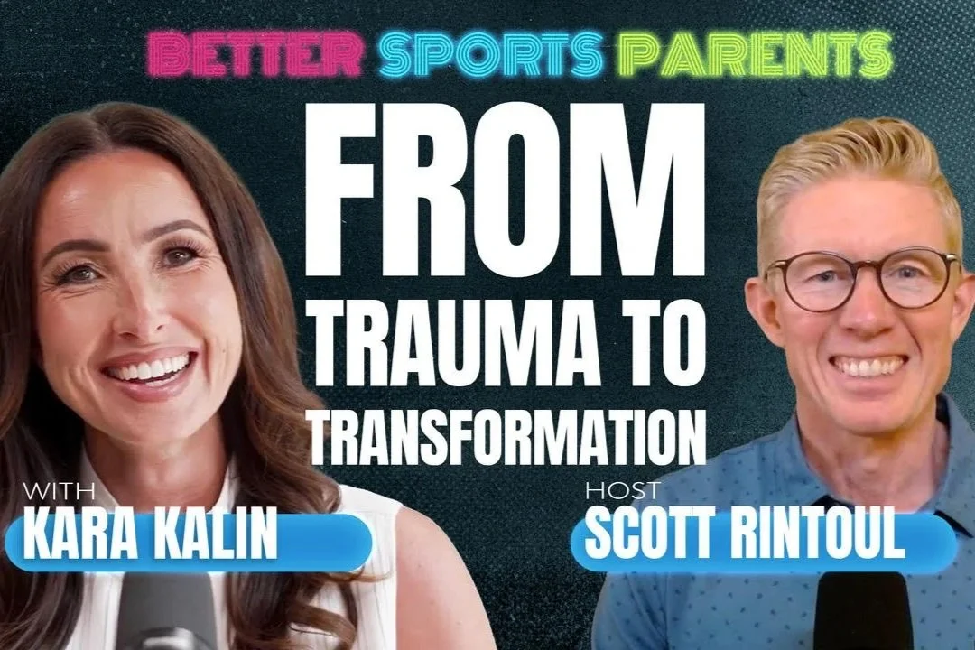 Kara Kalin: Smiling While Dying, The Sweaty Head Test &amp; Create Unshakable Confidence | Ep 45