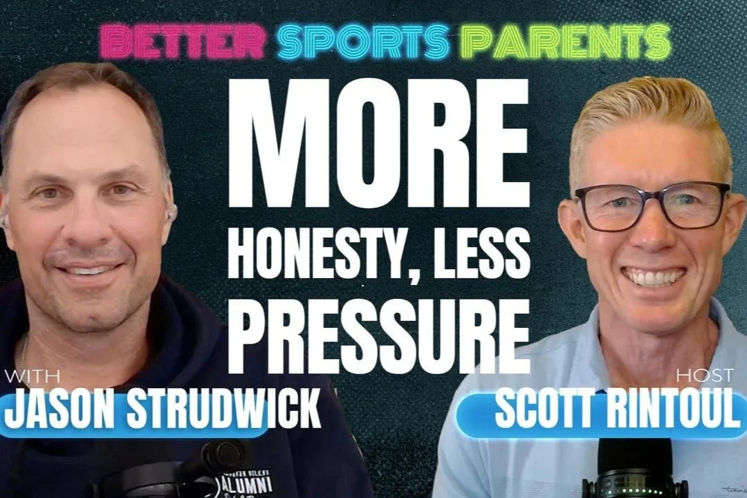 Jason Strudwick: Kids Aren't Your Scorecard, A Culture of FOMO &amp; Problems with Super Teams | Ep 46