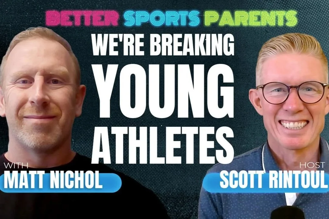 Matt Nichol: Specialize in Fun, Training Myths Debunked &amp; The Real Lesson from Norway | Ep 47