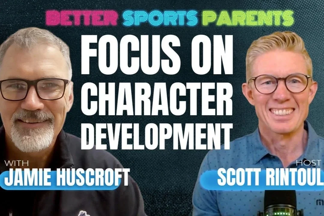 Jamie Huscroft: Conscious of Cost, The Ever-Shrinking Offseason &amp; Develop People Not Players | Ep 49