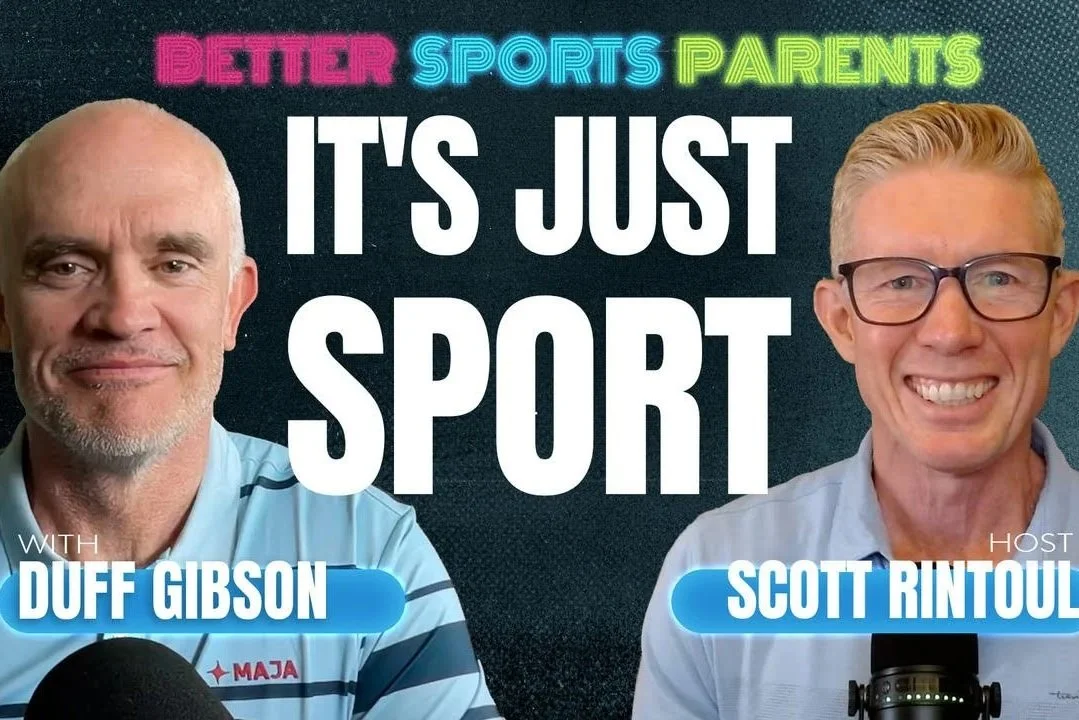 Duff Gibson: Real Tools for Coaches, Mindset Matters Most &amp; Lean Into the Love of the Game | Ep 50