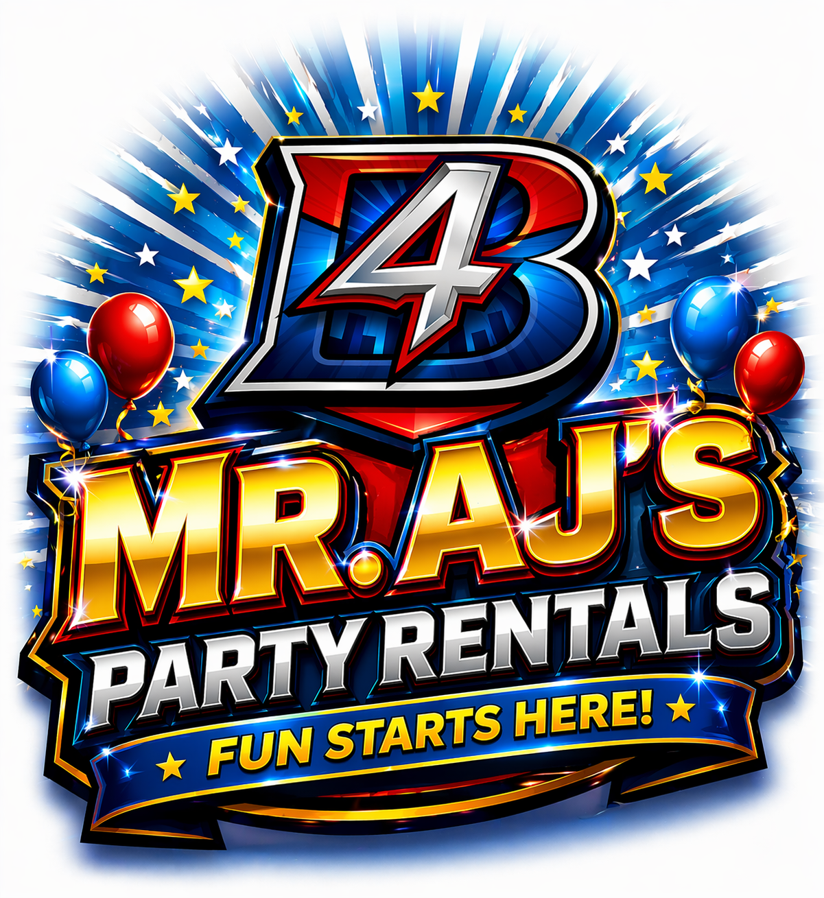 Mr. Aj's Party Rentals