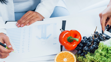 How Nutrition Counseling Works with Therapy