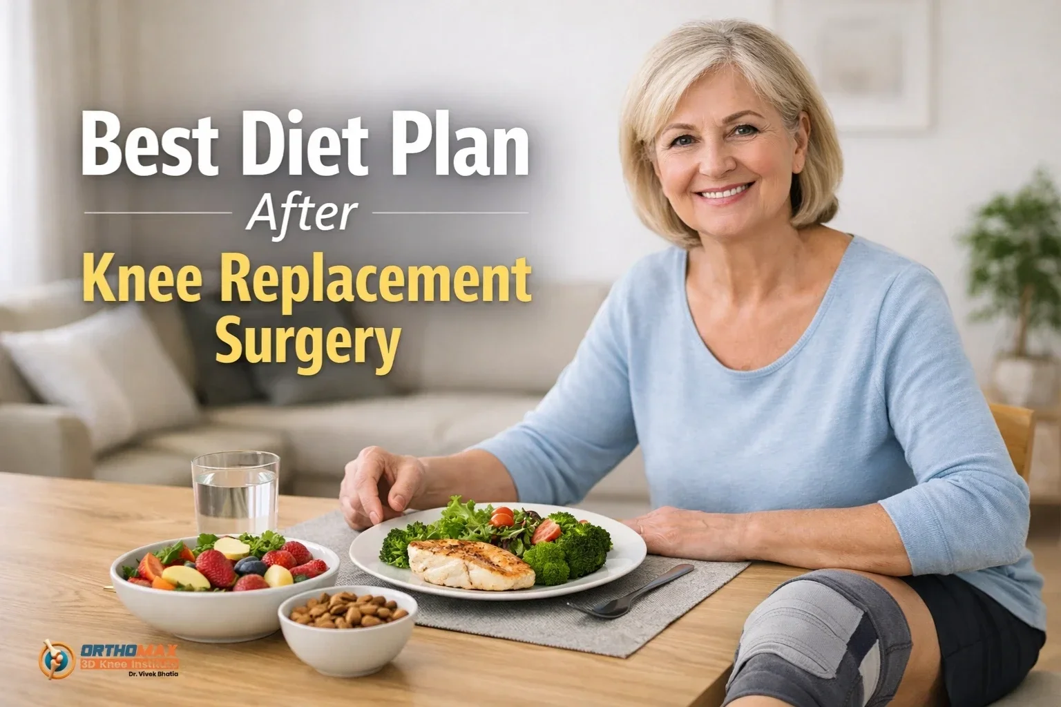 Nutrition After Surgery and Calorie Needs