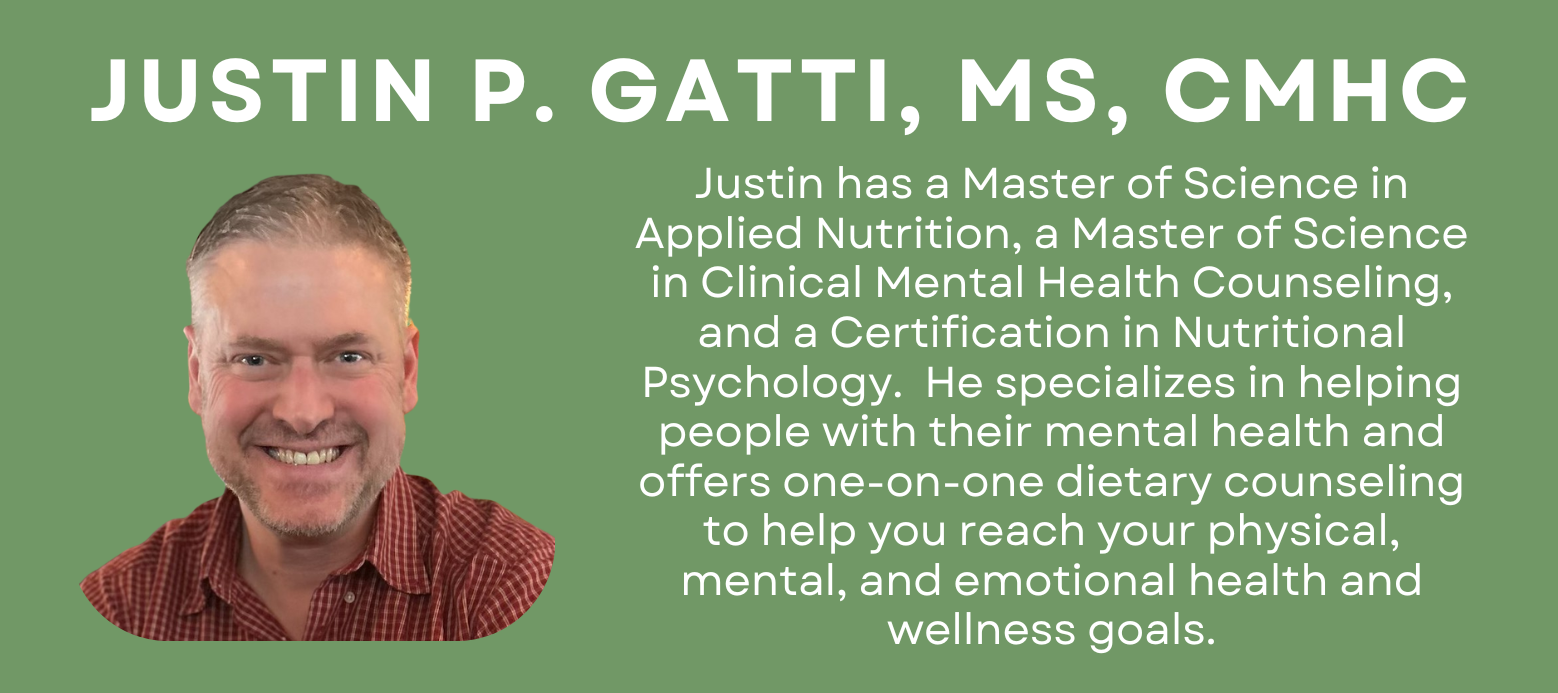 Justin has a Master of Science in Applied Nutrition and is a Certified Strength and Conditioning Specialist. He is an Applied Nutrition Consultant who specializes in individual nutrition counselin.png