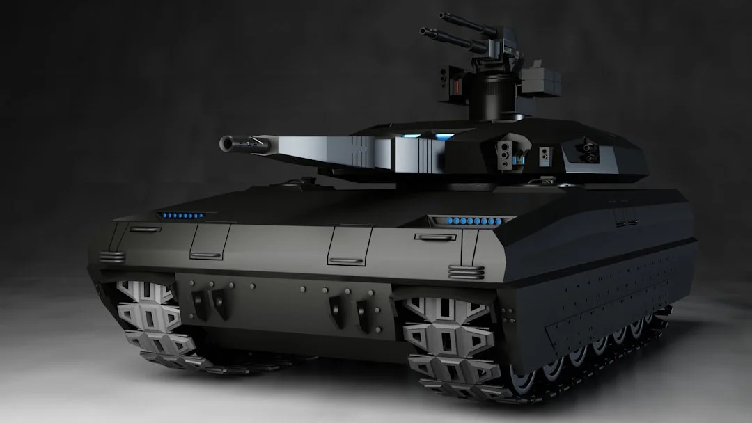 The Land, Air and Sea Autonomous Alliance: Western Allies Invest in the Autonomous Systems Triad with Ukraine