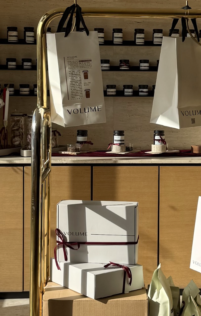 Volume / Winter Drink