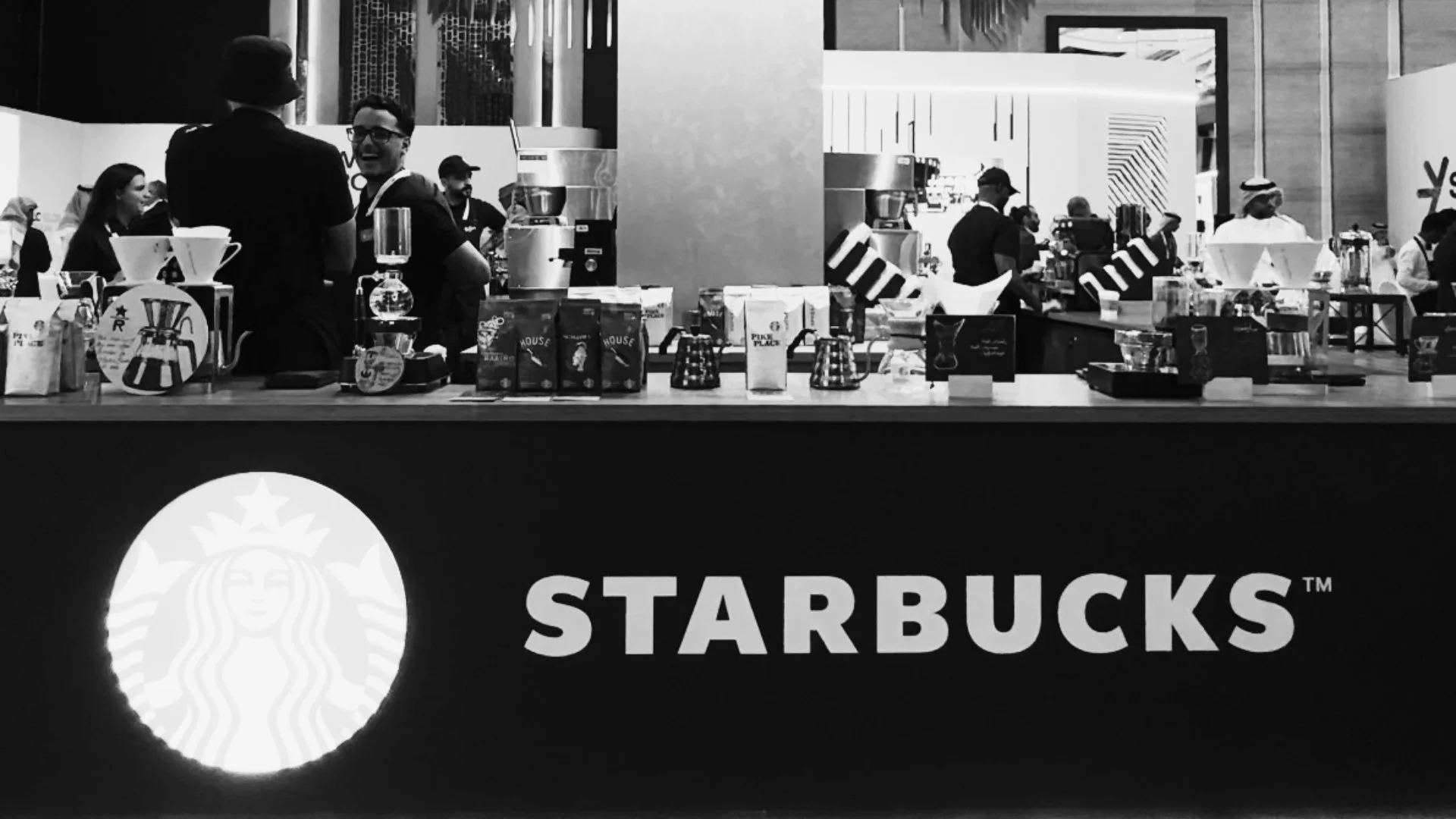 Starbucks x RLC