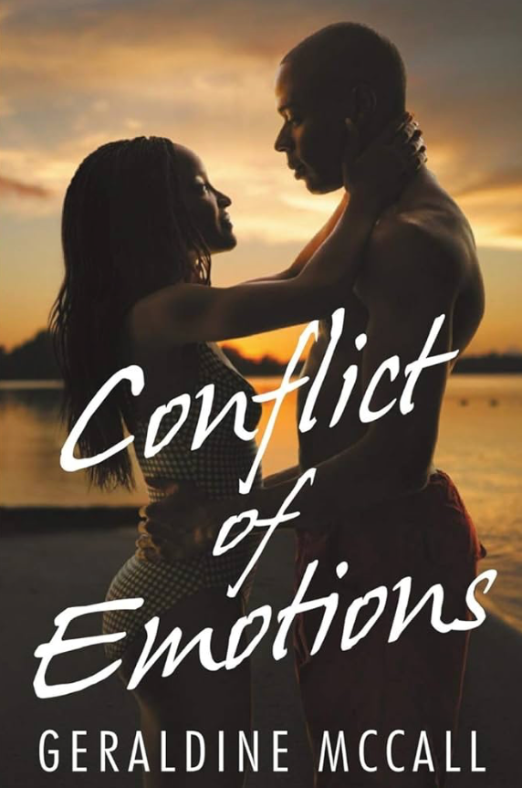 Conflict of Emotions McCall, Geraldine 9781953584281 Amazon.com Books.png