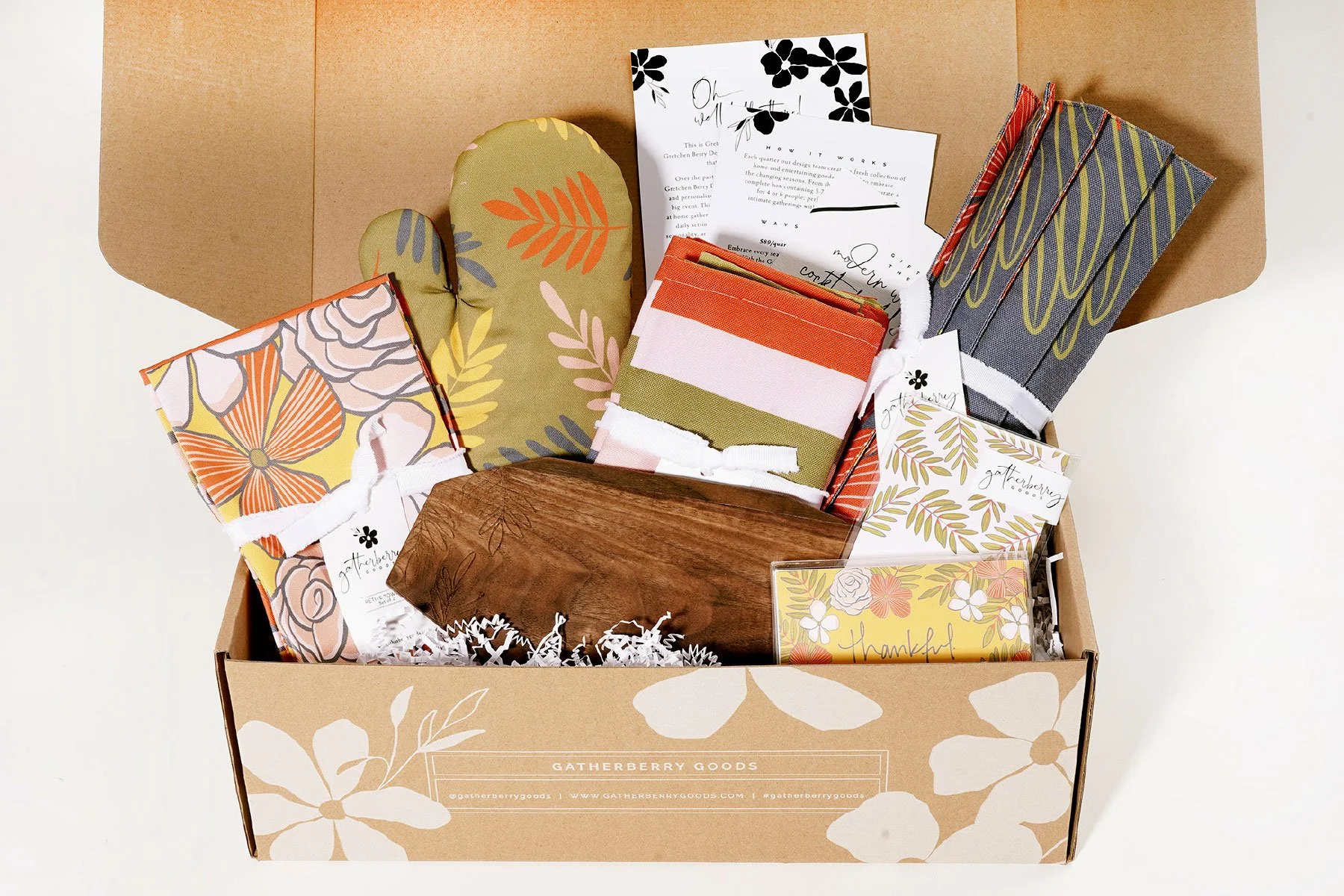 The Harvest Dinner Collection