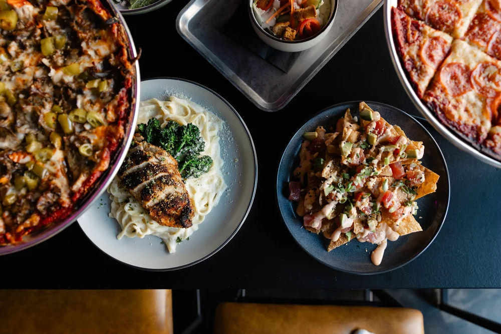 food — GRANGE house
