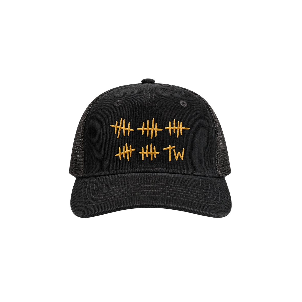 Countdown-Trucker Hat (SHIPS NOVEMBER)