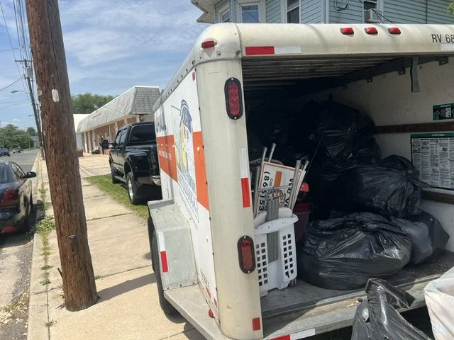 LOADED TRAILER | Loaded & Ready for Removal | New Jersey