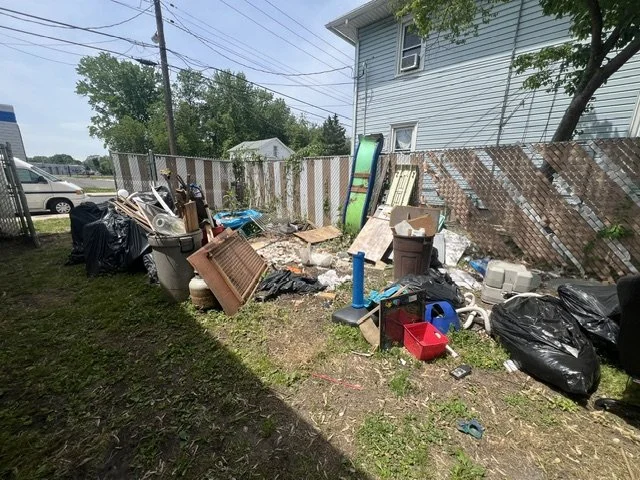 BEFORE | Property Cleanout-Before | New Jersey 