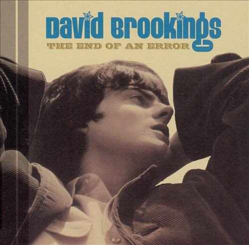 End Of An Error (CD) 2004 - OUT OF STOCK