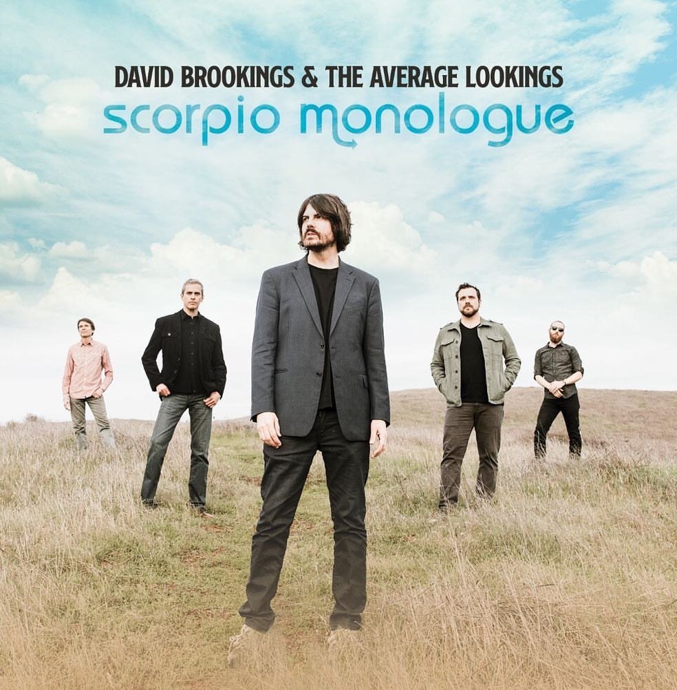 Scorpio Monologue (CD) 2019