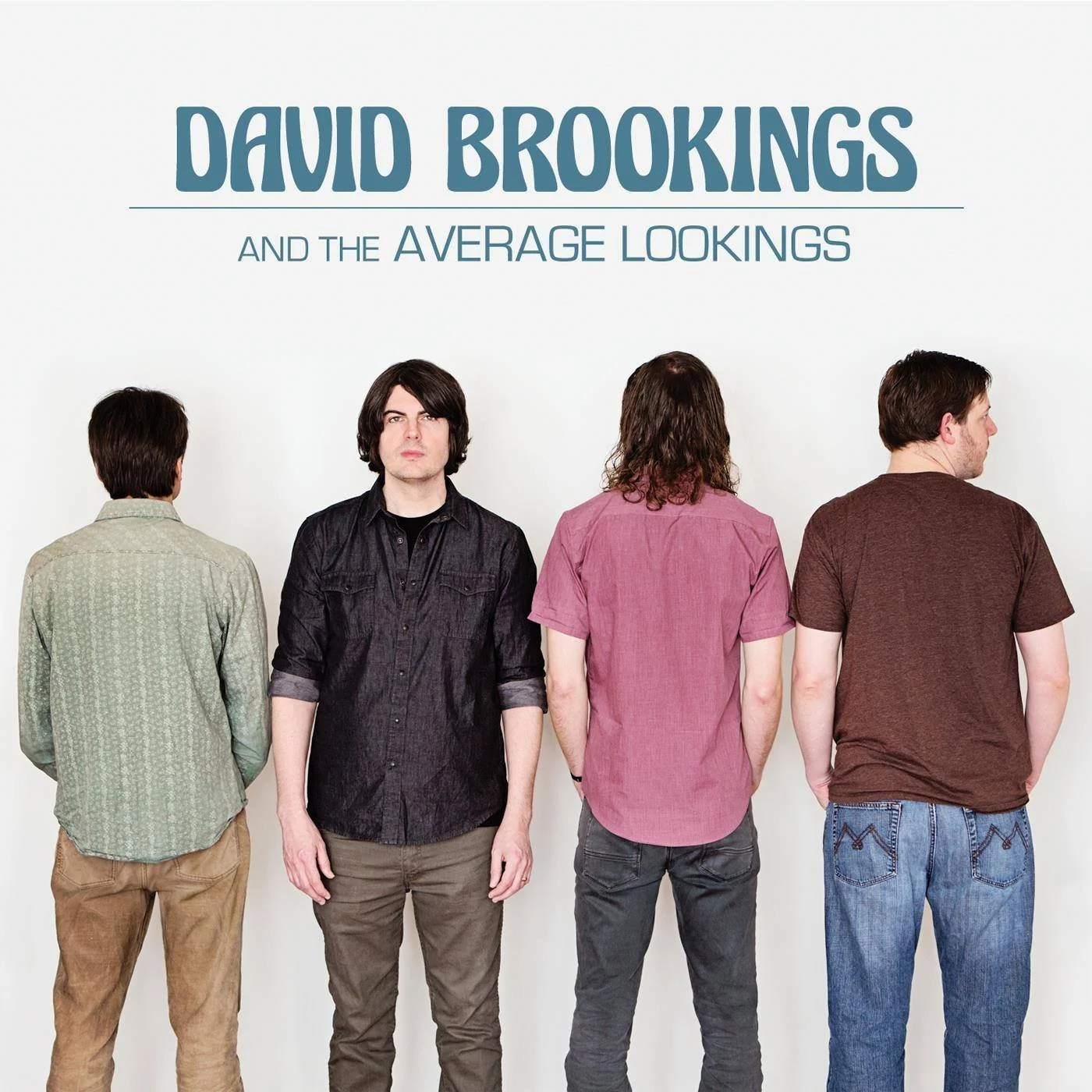 David Brookings and the Average Lookings (CD) 2016