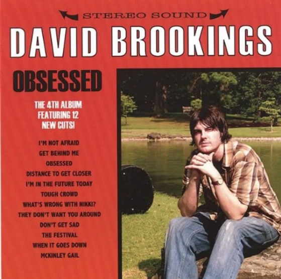 Obsessed (CD) 2007