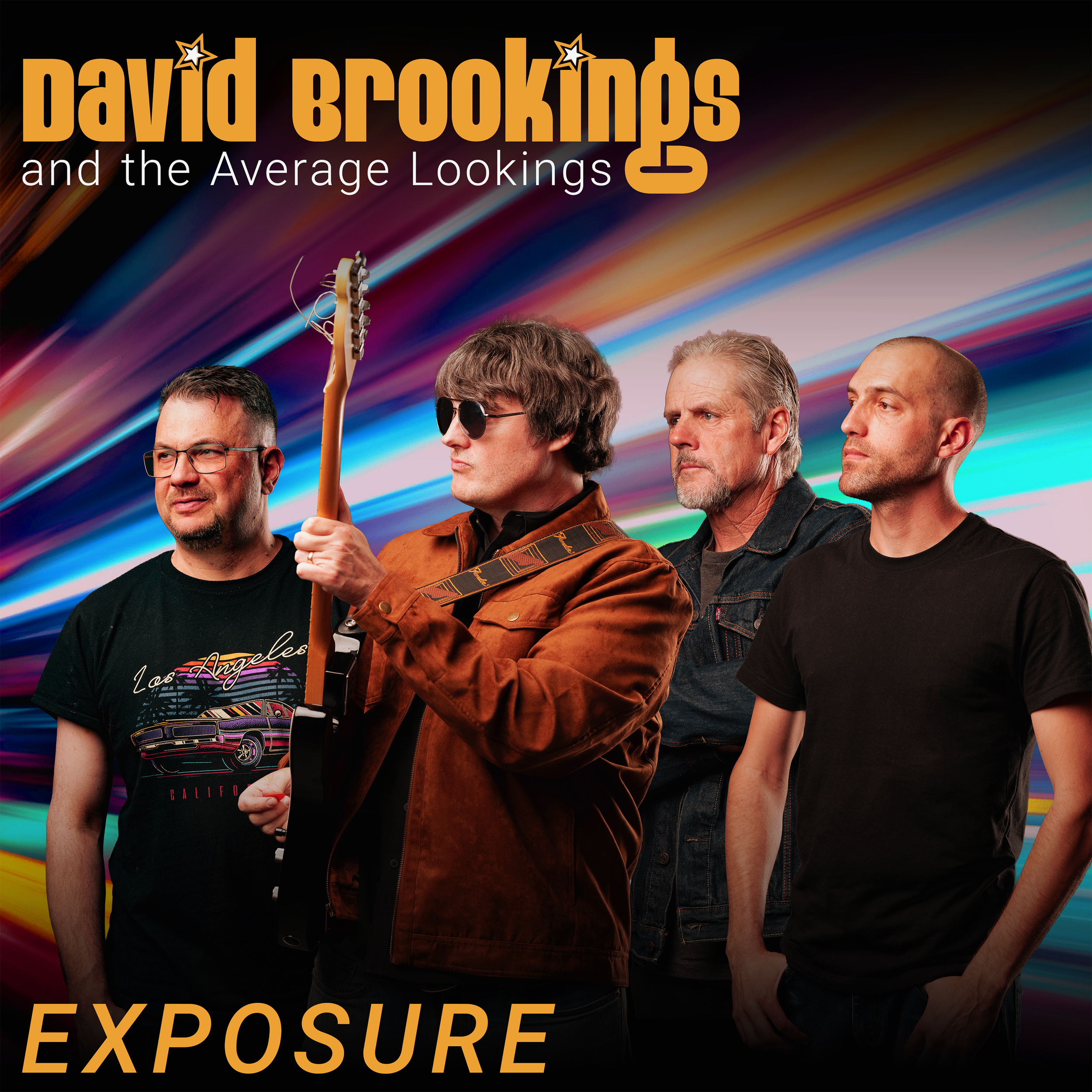 Exposure (CD) 2026 - PRE-ORDER