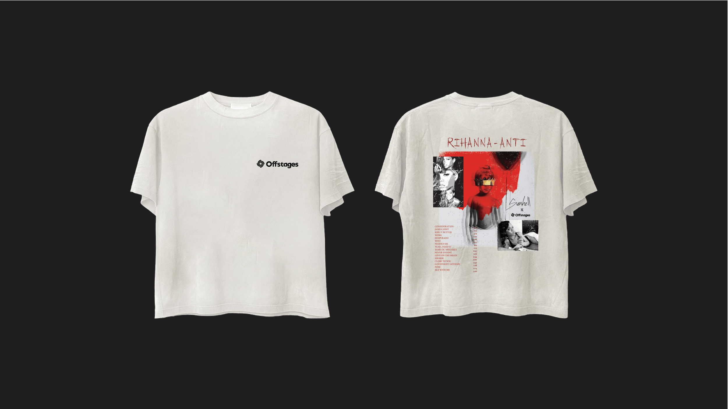 ANTI VISION Tee