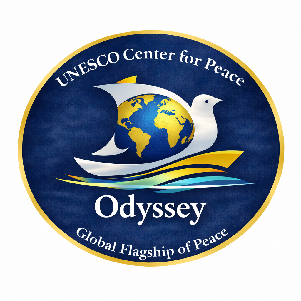 Global Flagship for Peace Inaugural Gathering | Manila • June 7–10, 2026