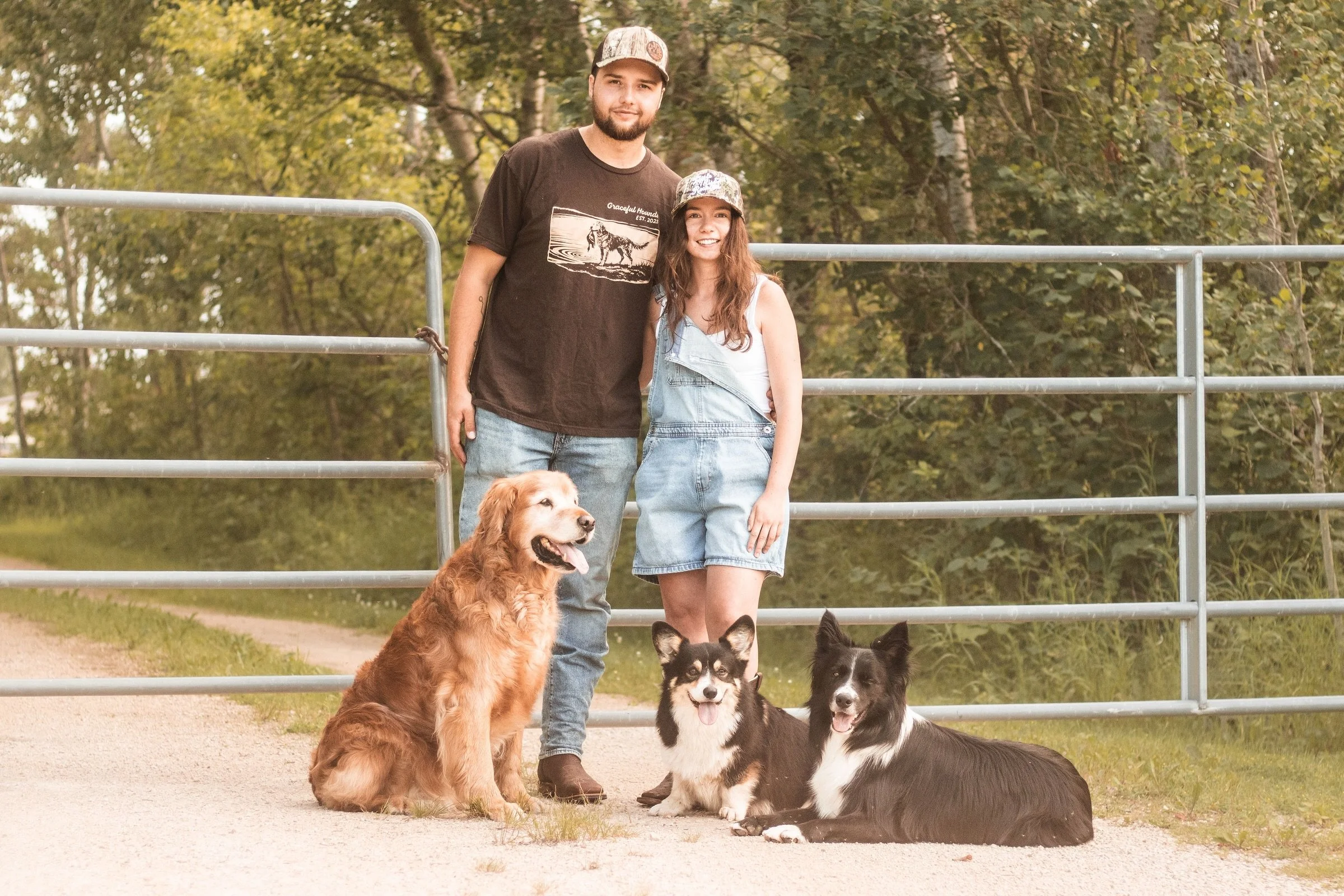 The hardest secret I&rsquo;ve ever had to keep is finally out&hellip; 🤍🌾

Graceful Hounds is moving!

We&rsquo;re officially moving to our very own 80-acre farm, and I still can&rsquo;t believe I get to say that.

When I started Graceful Hounds, my