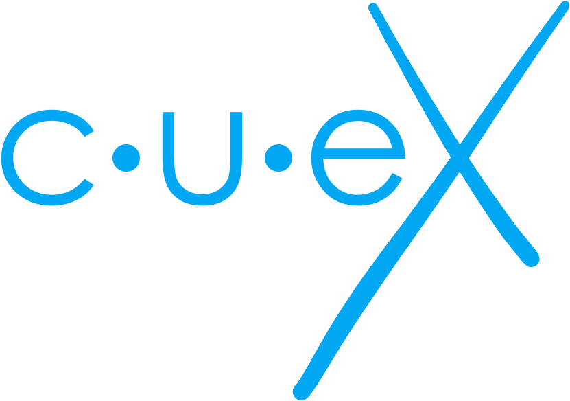 c.u.eX logo