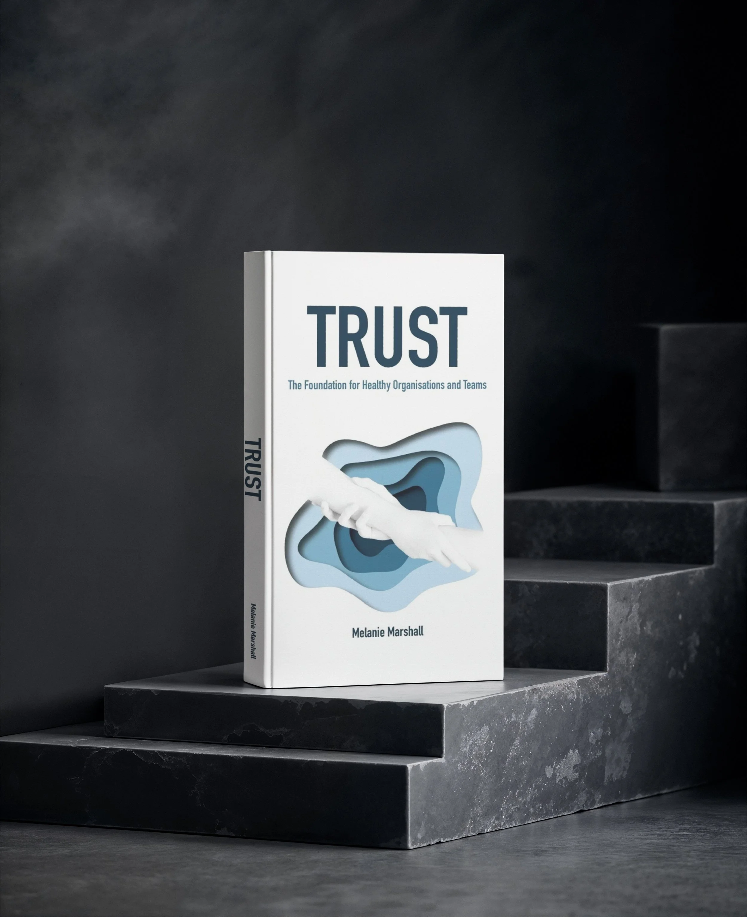 Photo of Trust book cover